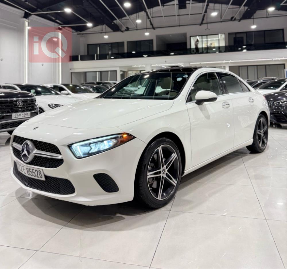 مرسيدس بنز A-Class